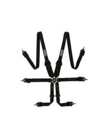 6-Punktsbälte 3'' QSP ''Endurance / Hans''